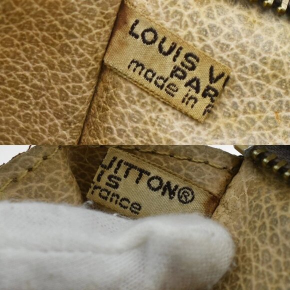 LOUIS VUITTON Poche Toilette 26 Clutch Pouch Bag Monogram Leather M47542 08KB051 - Picture 13 of 14